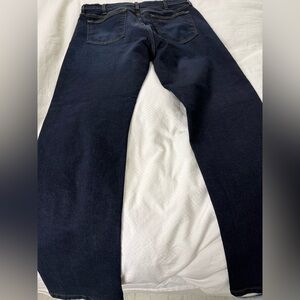 George Men's Slim Jeans in Dark Blue